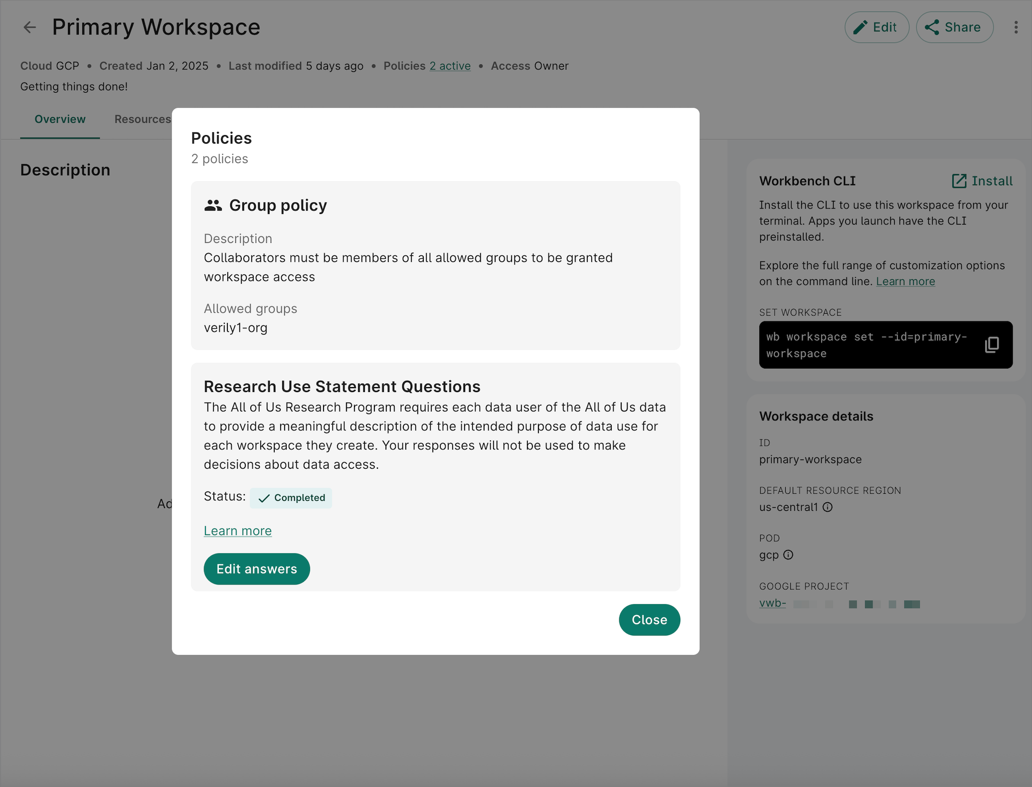 This user has Owner or
  Writer access and can edit the required form answers; users with Reader access can only view
  the form answers.